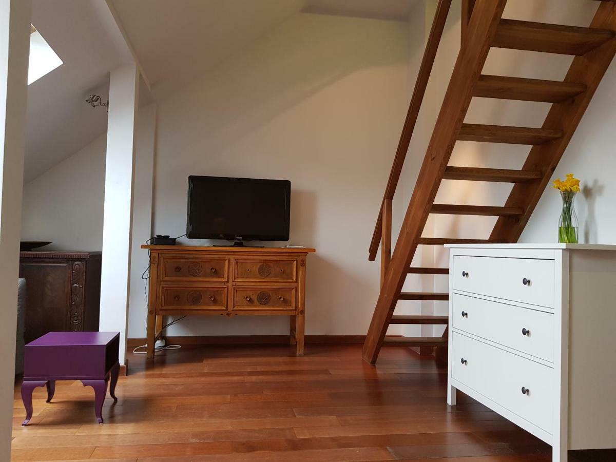 Apartament Nowy Swiat Varsovie Extérieur photo